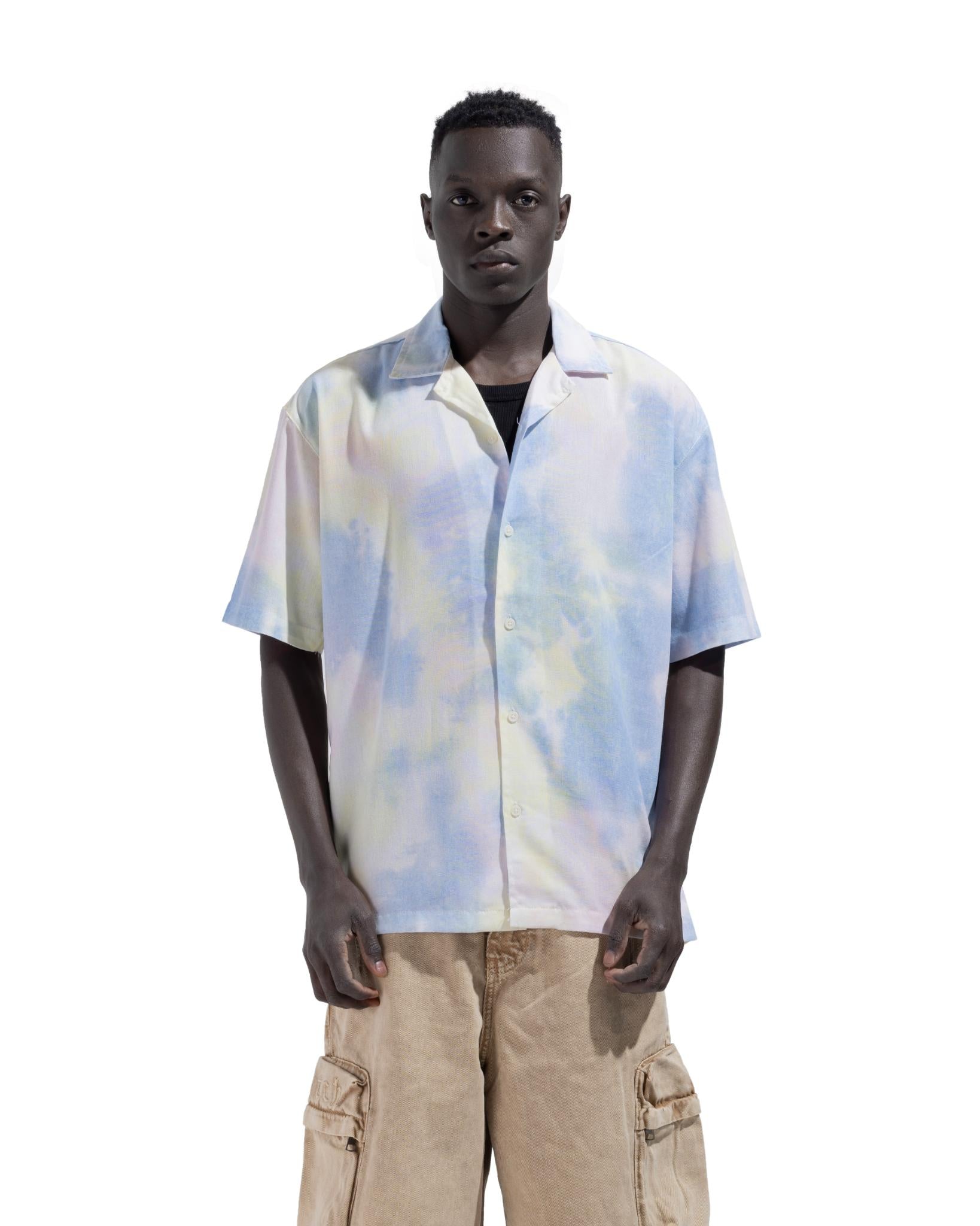 Tie-Die Shirt Catch