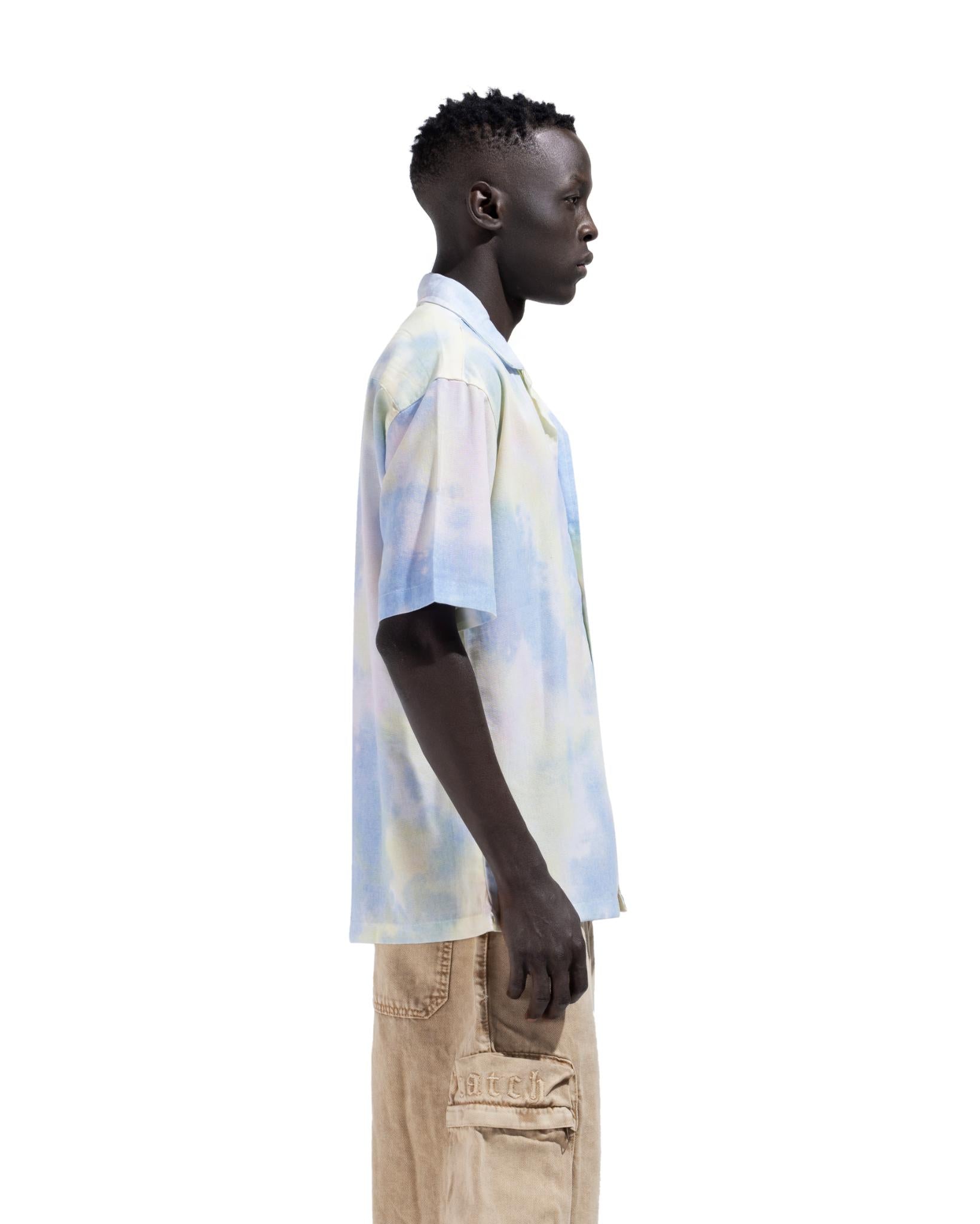 Tie-Die Shirt Catch