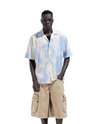 Tie-Die Shirt Catch