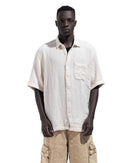 Short Sleeve Shirt In White