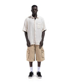 Short Sleeve Shirt In White