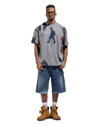 Run Away T-Shirt OverSized