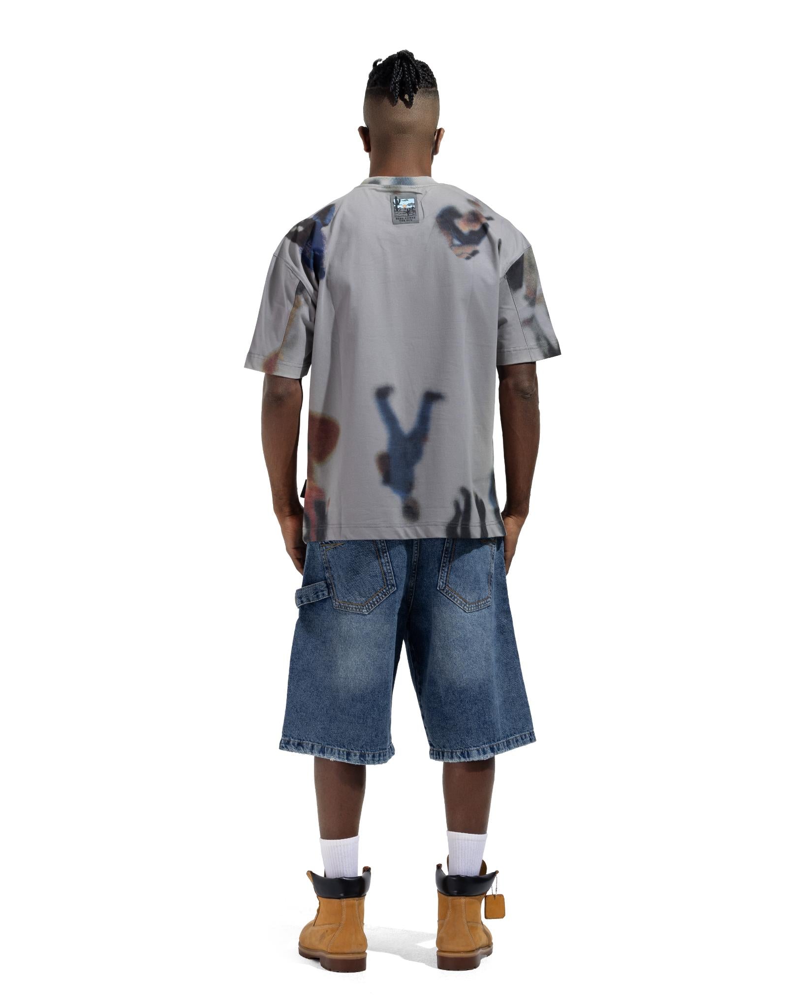 Run Away T-Shirt OverSized
