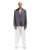 Bassic Shirt In Grey