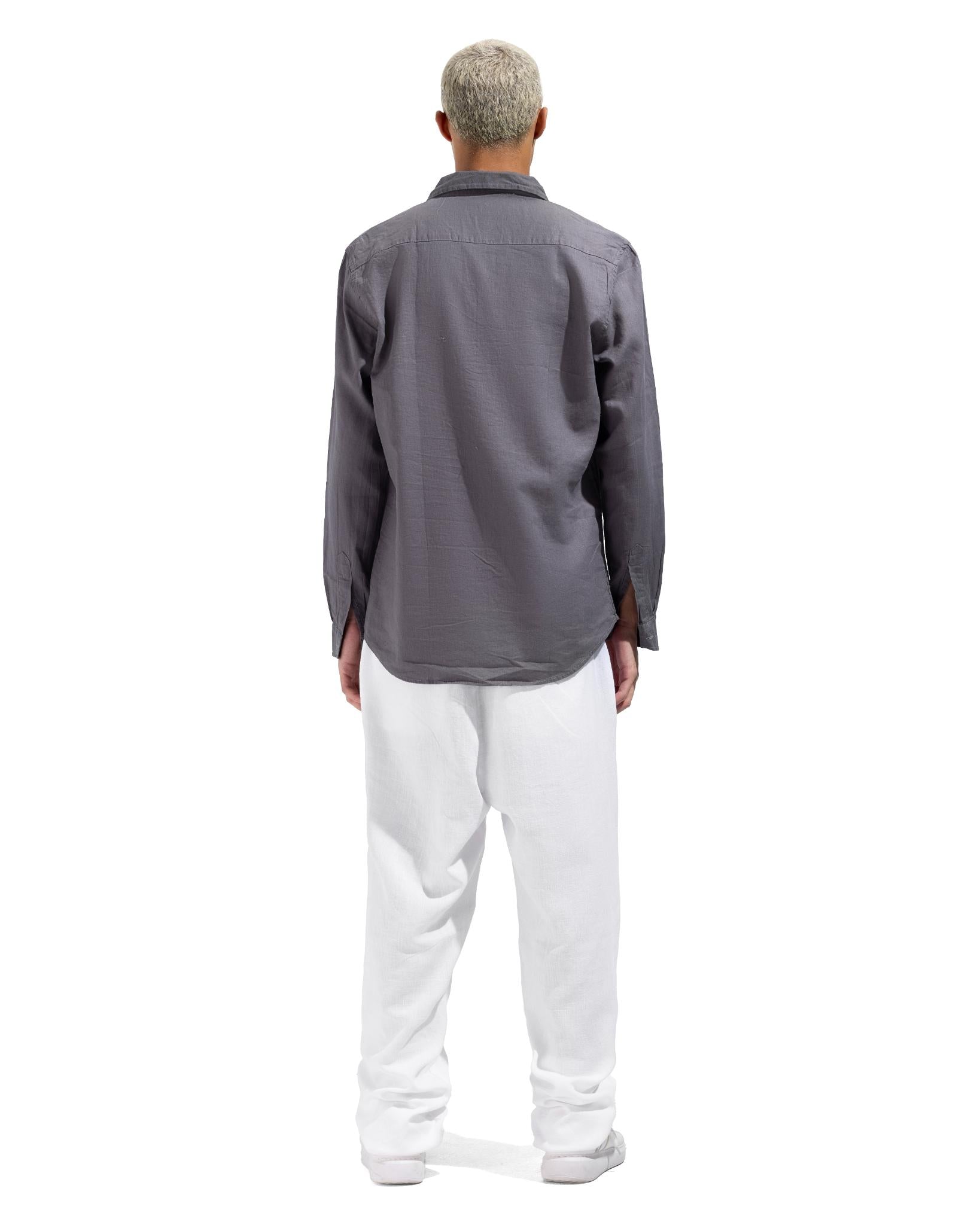 Bassic Shirt In Grey