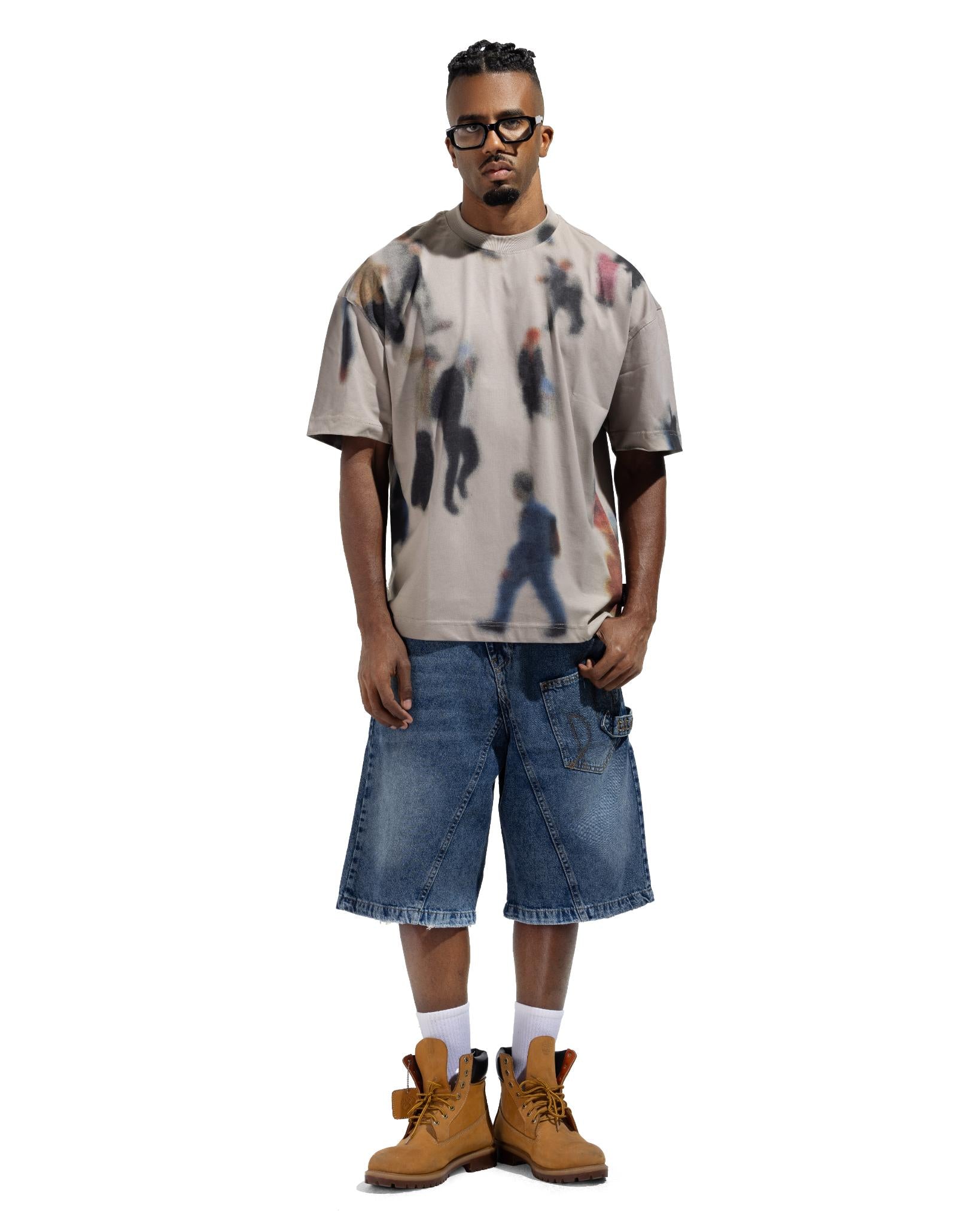 Lost People T-Shirt Catch