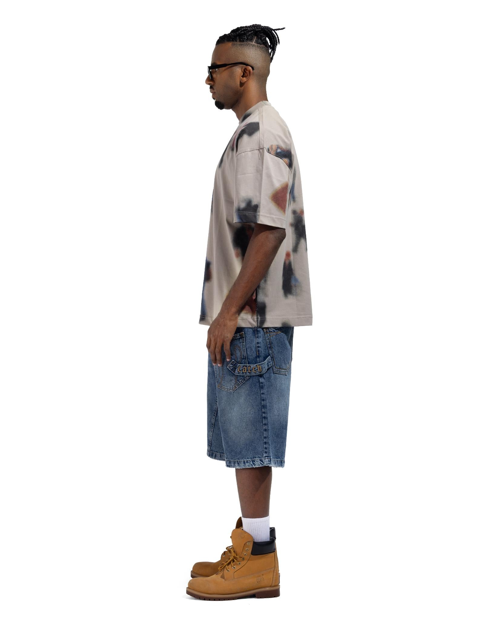 Lost People T-Shirt Catch
