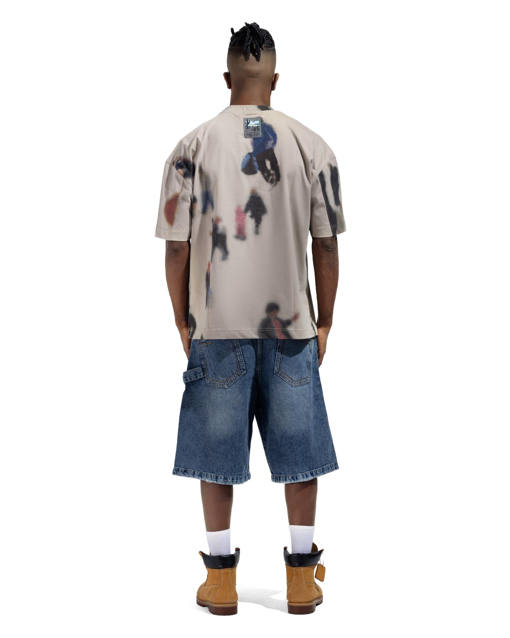 Lost People T-Shirt Catch