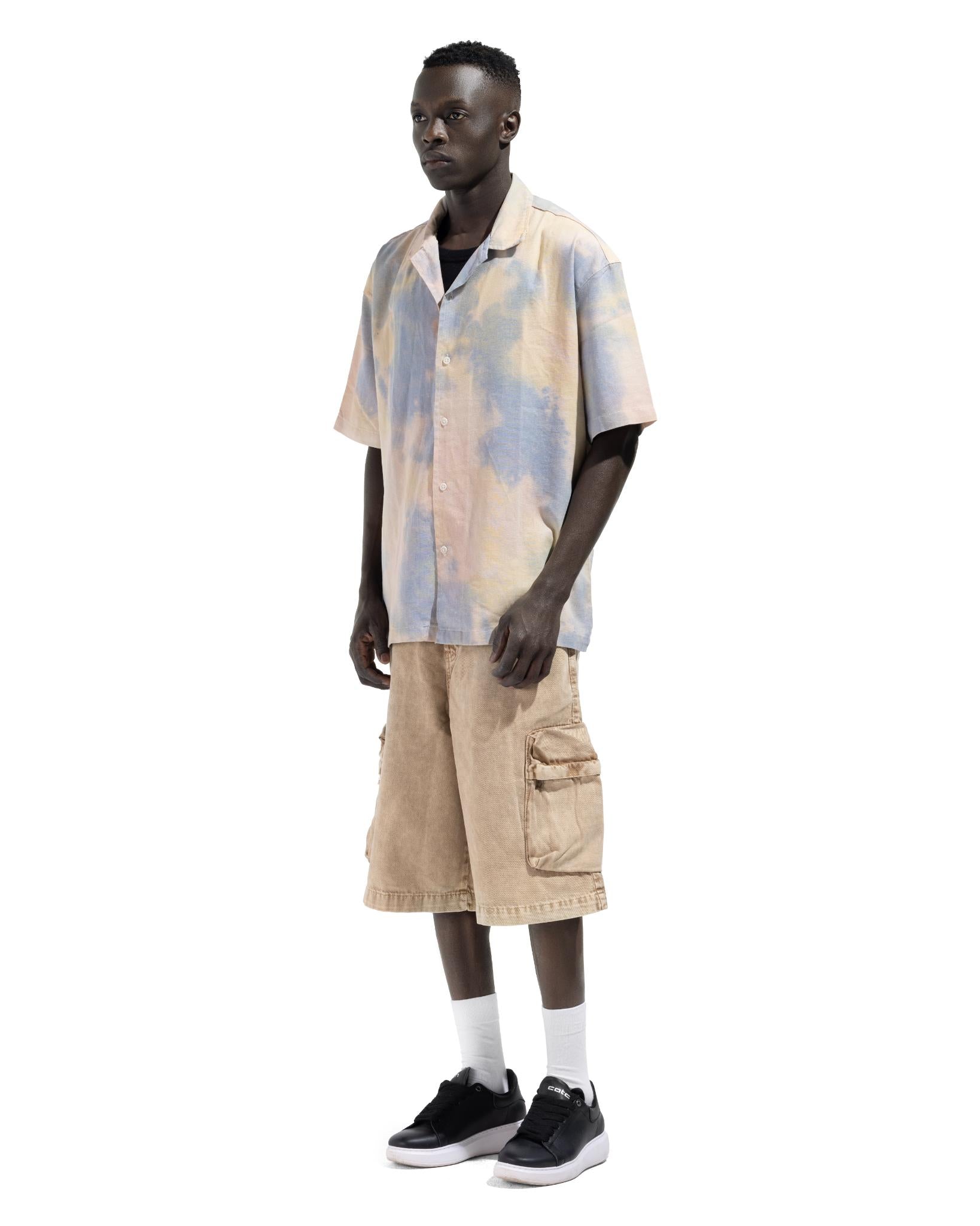 Brush Shirt OverSized