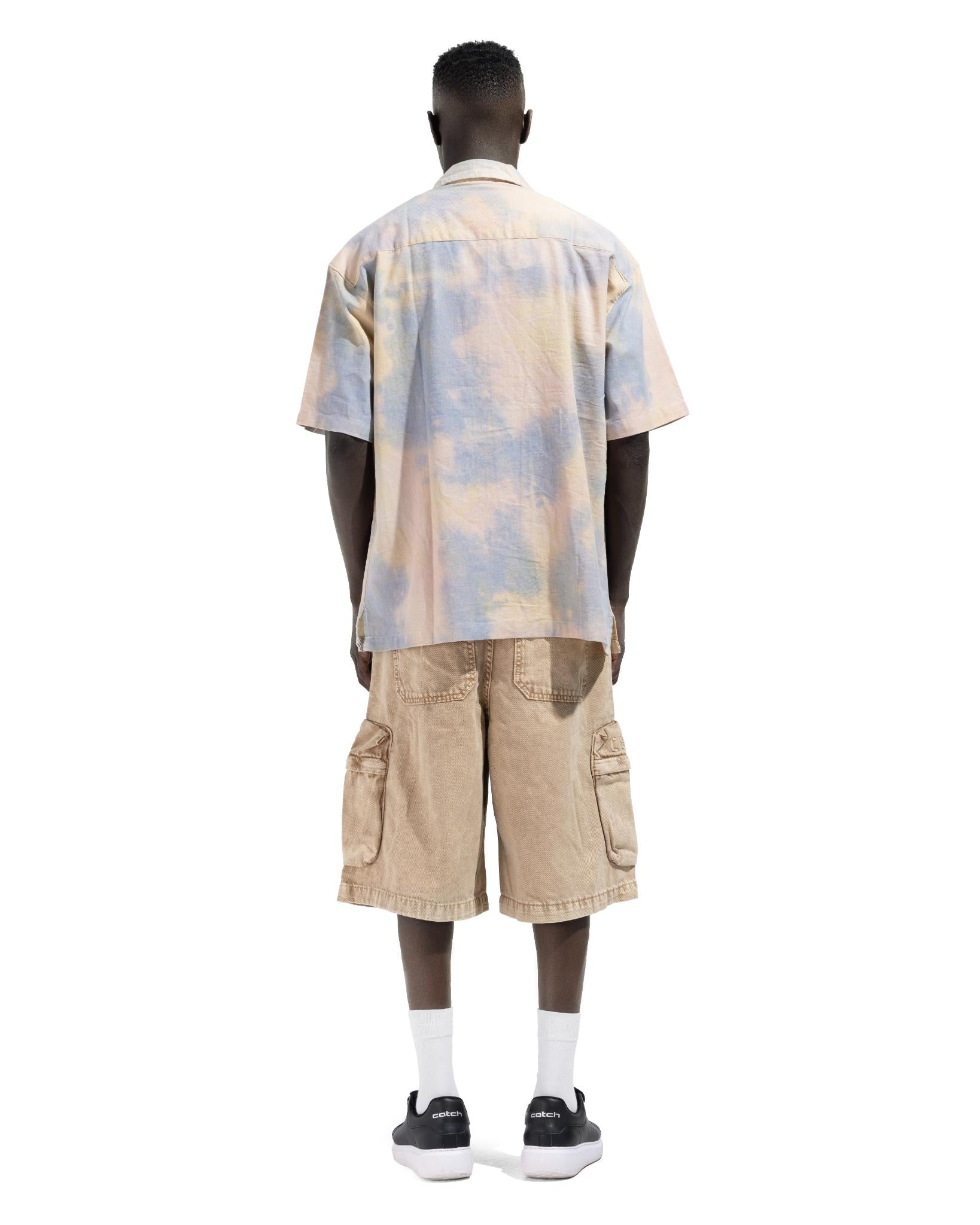 Brush Shirt OverSized