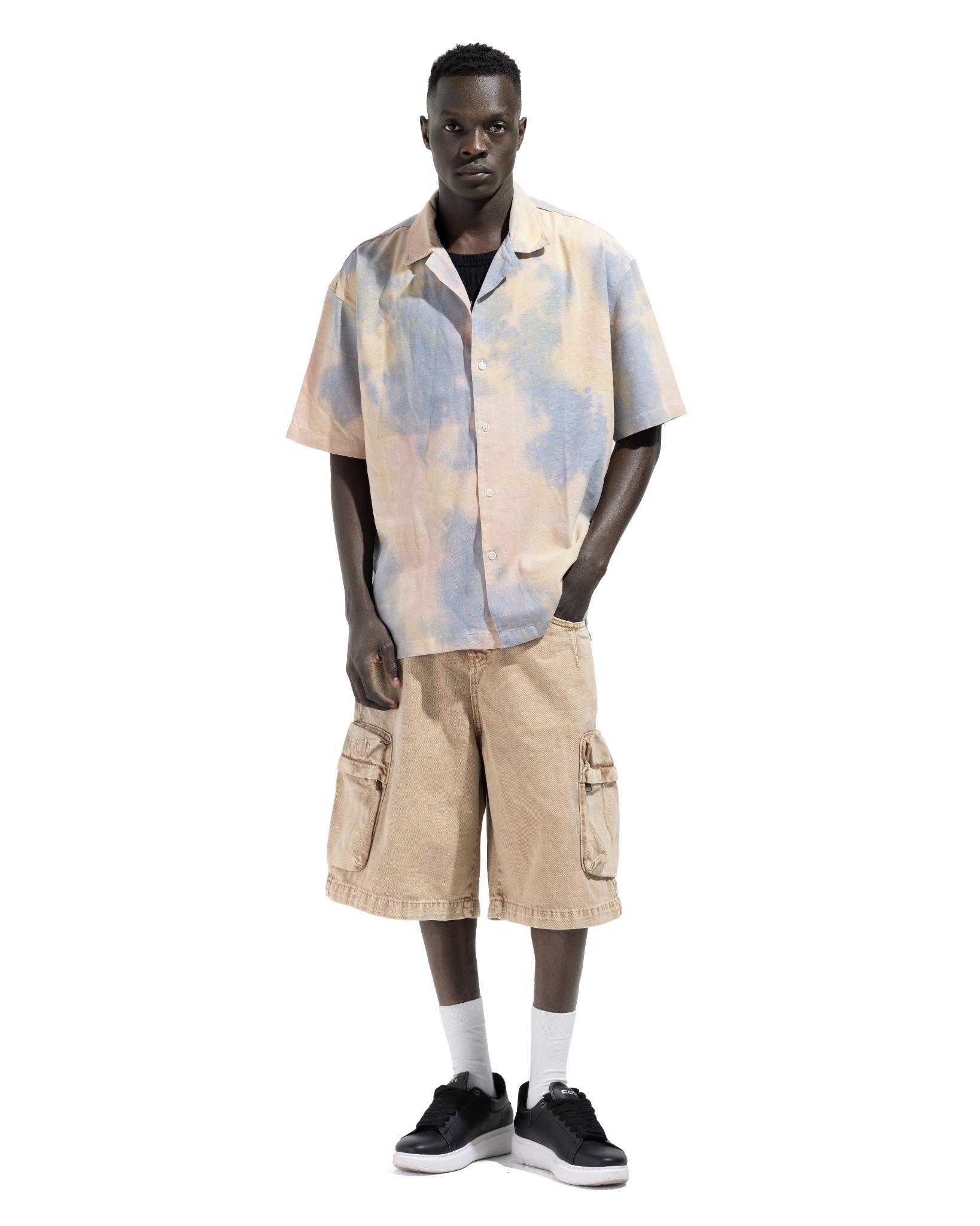 Brush Shirt OverSized