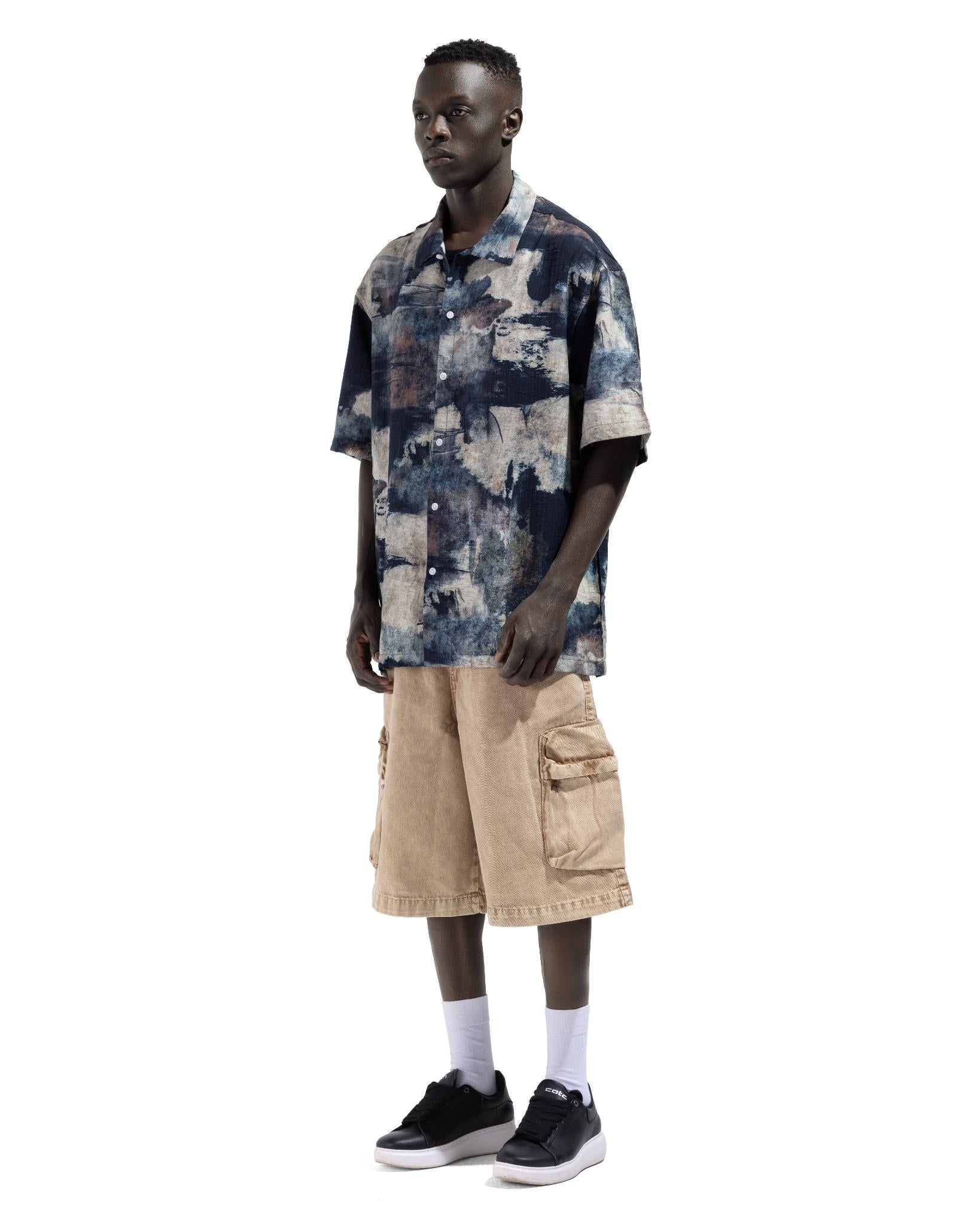 Tie-Die Shirt OverSized