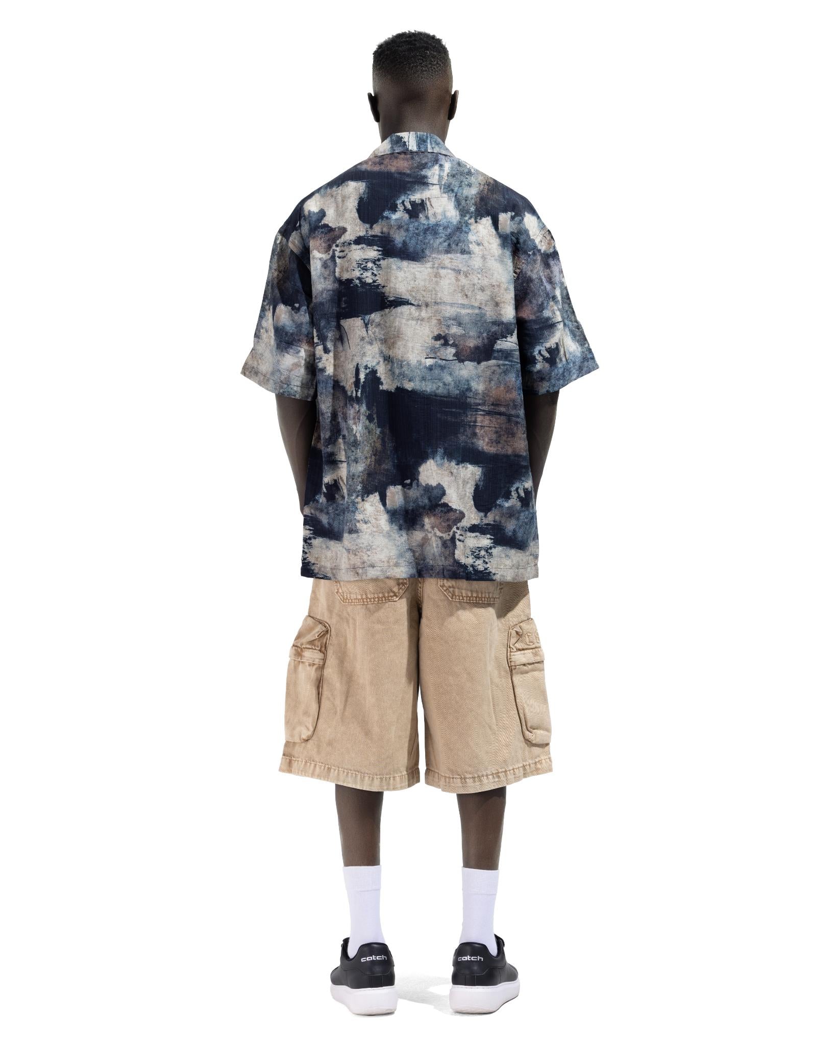 Tie-Die Shirt OverSized