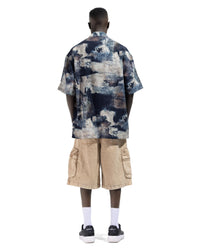 Tie-Die Shirt OverSized