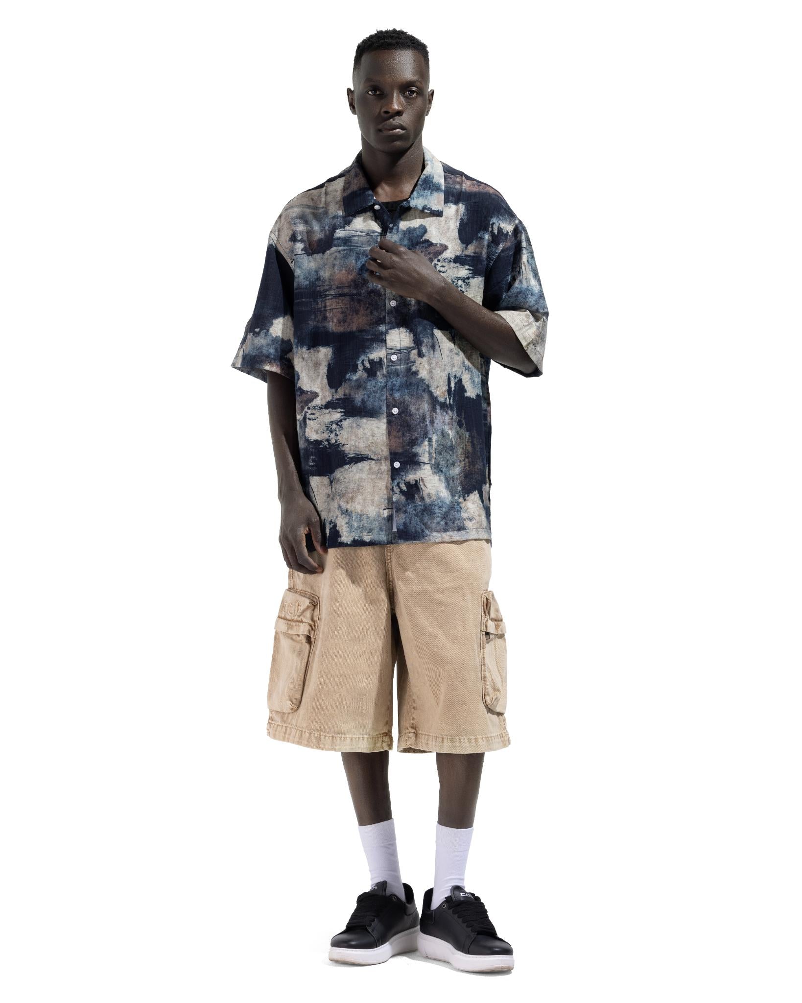 Tie-Die Shirt OverSized