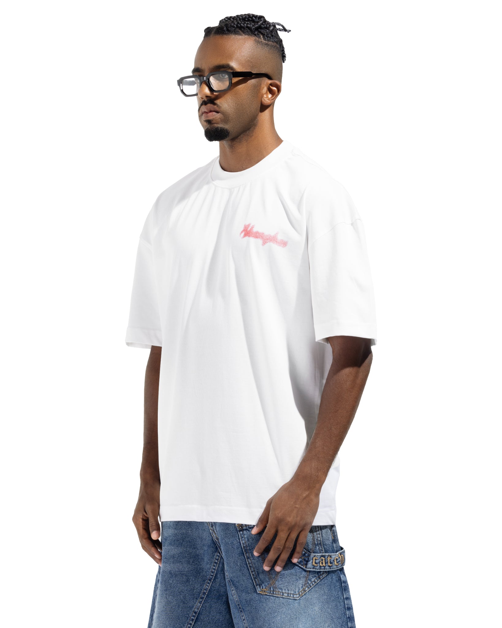 Mute T-Shirt Catch