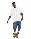 Box fit Front Printed T-shirt