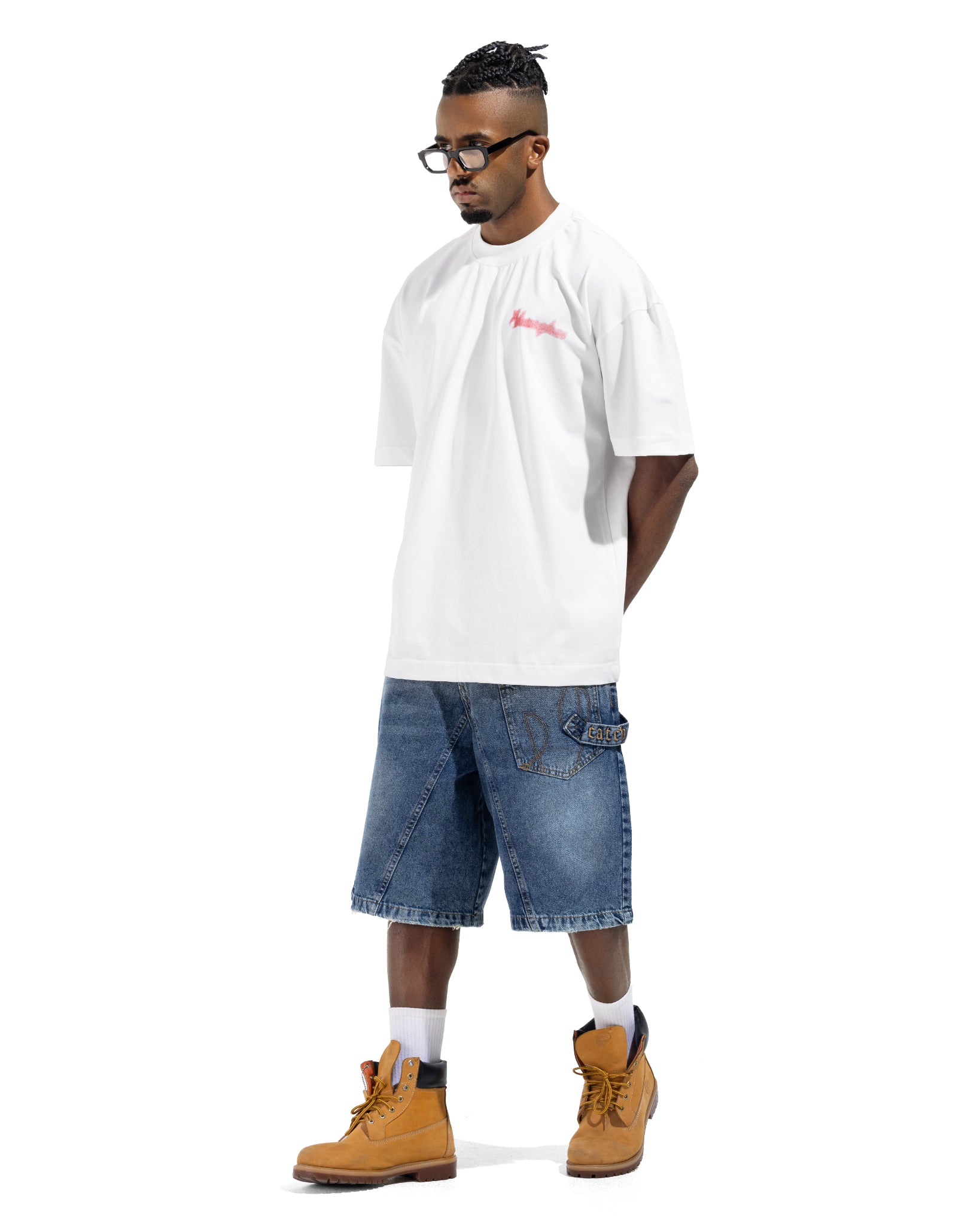 Mute T-Shirt Catch
