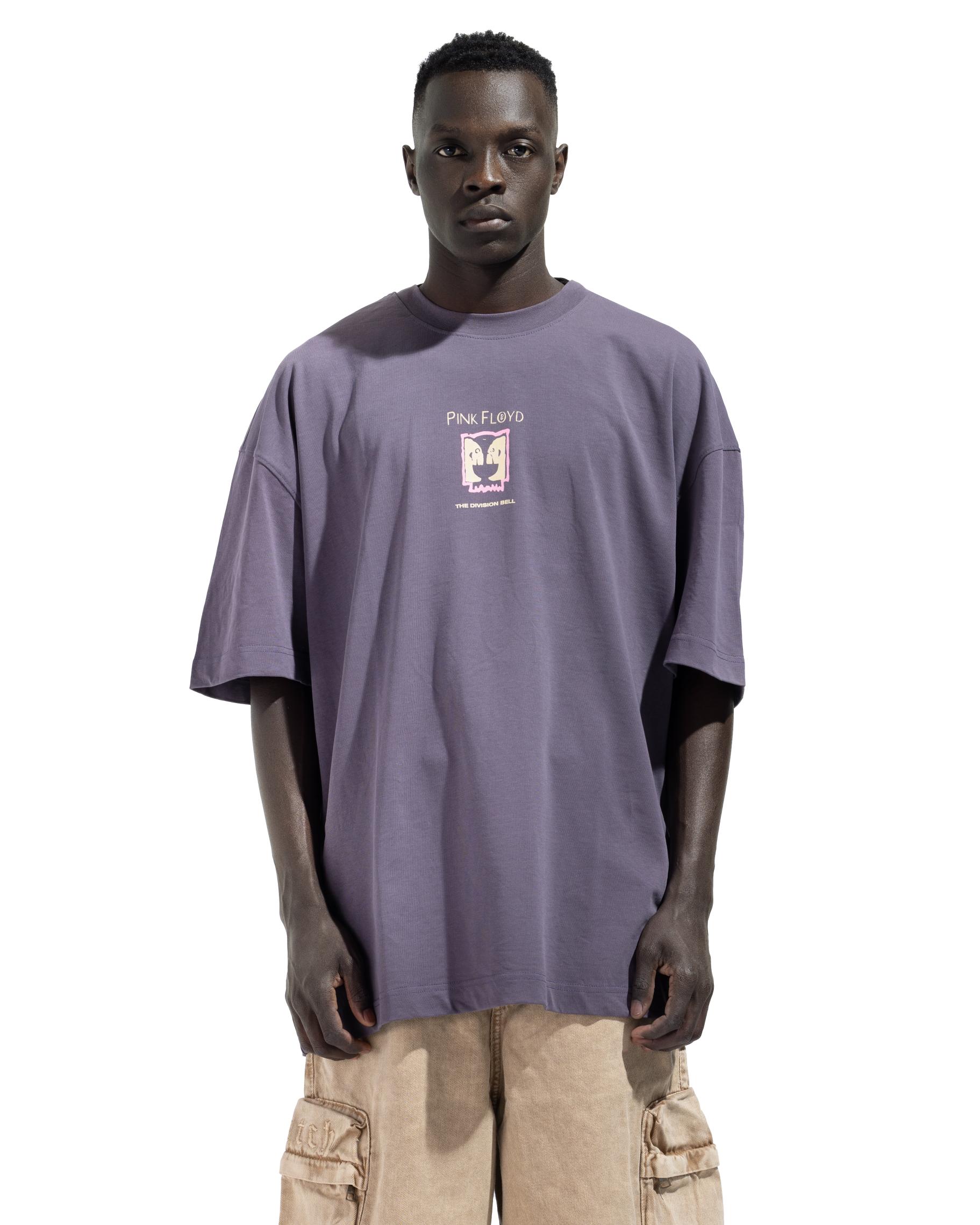Vintage Wash Box Fit T-Shirt