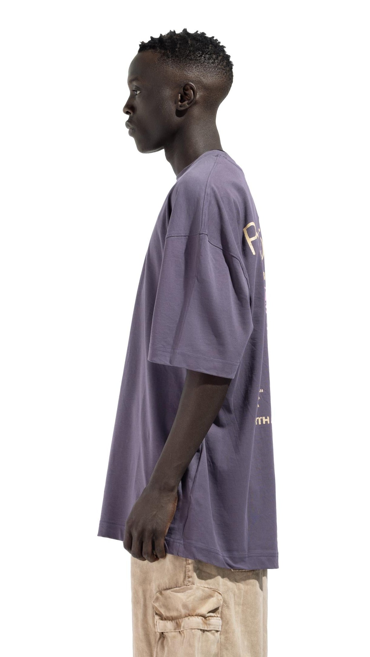 Vintage Wash Box Fit T-Shirt