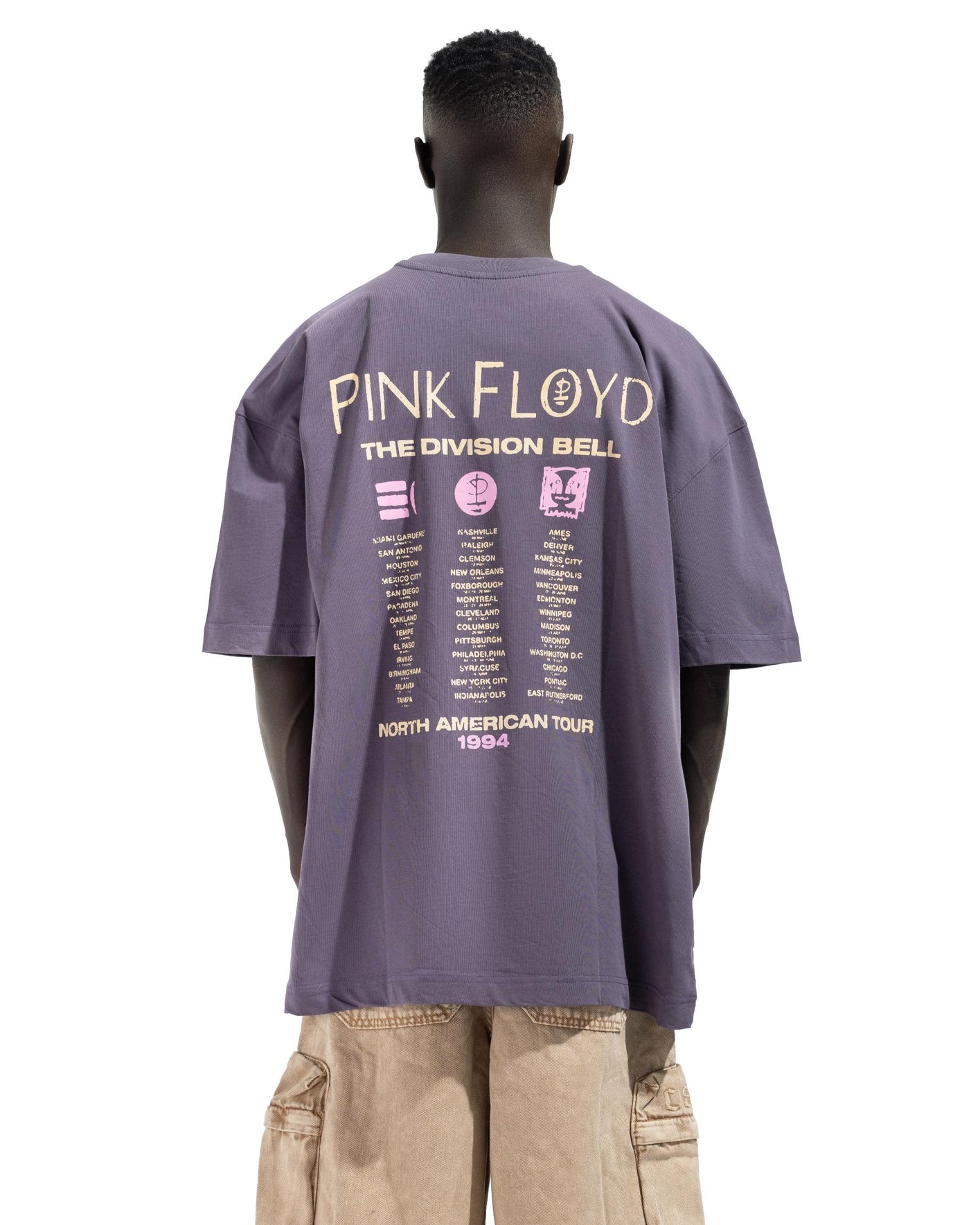 Vintage Wash Box Fit T-Shirt