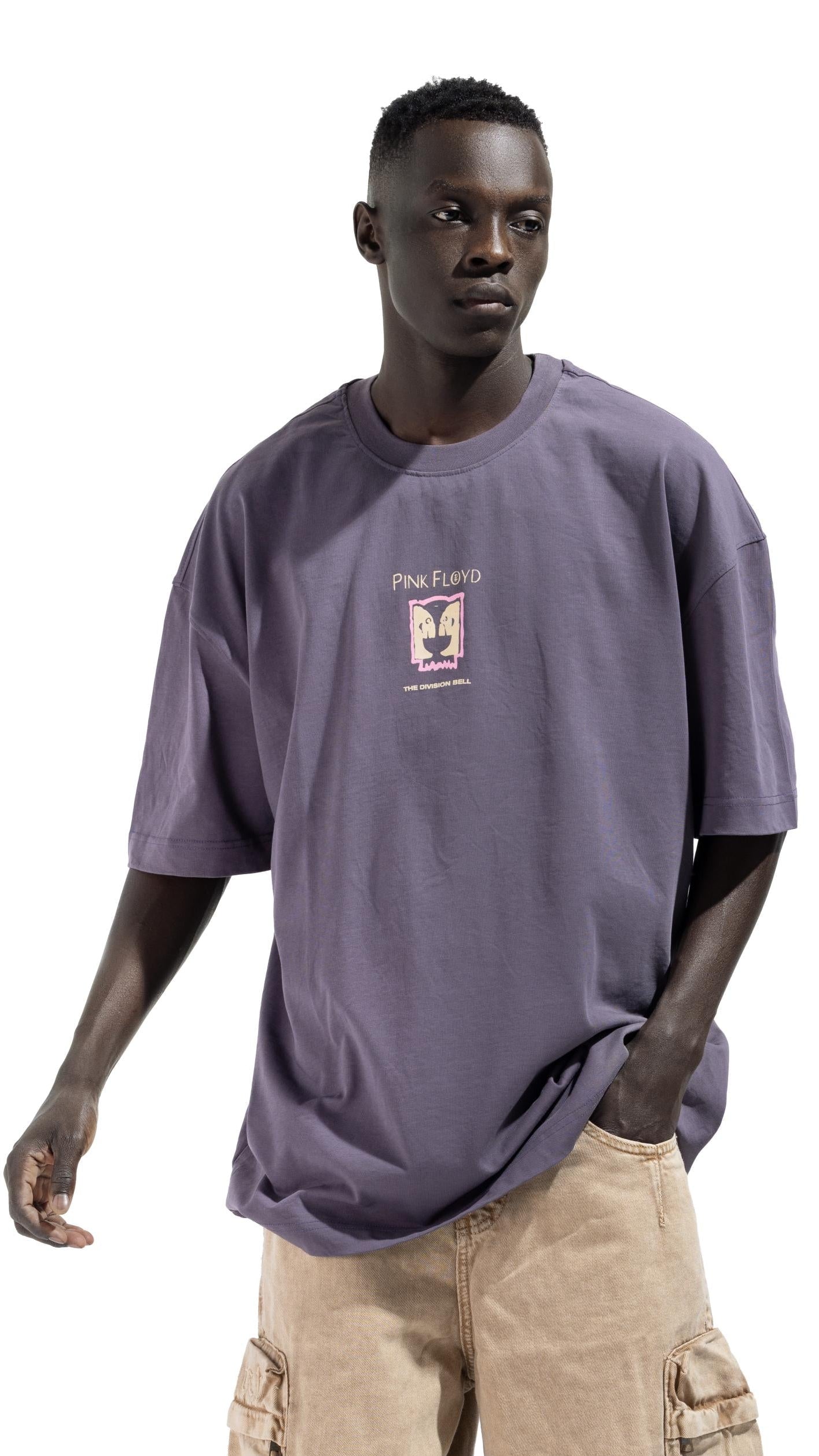 Vintage Wash Box Fit T-Shirt