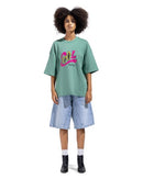 Box Fit Cool Printed T-Shirt