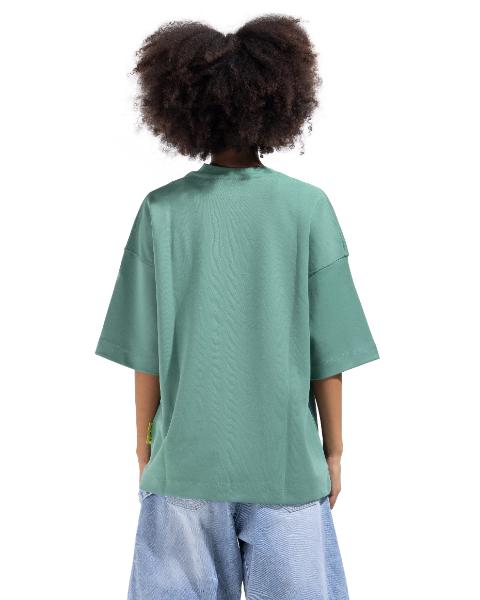 Box Fit Cool Printed T-Shirt