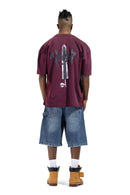 The Knife T-Shirt Catch