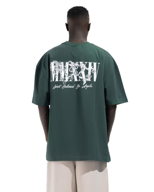 Box Fit Multi Logos T-shirt