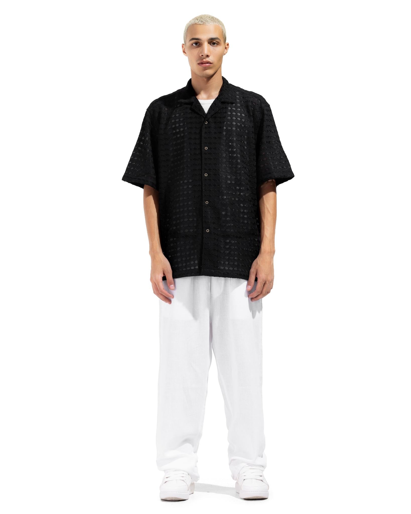 Bassic Shirt Catch