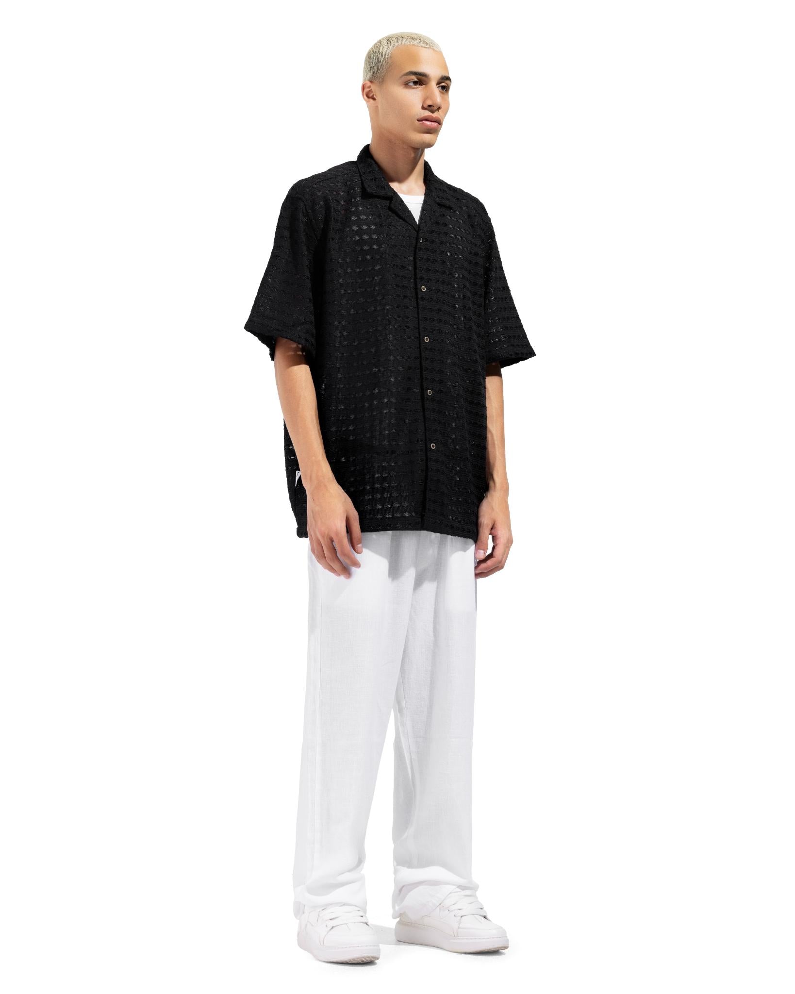 Bassic Shirt Catch