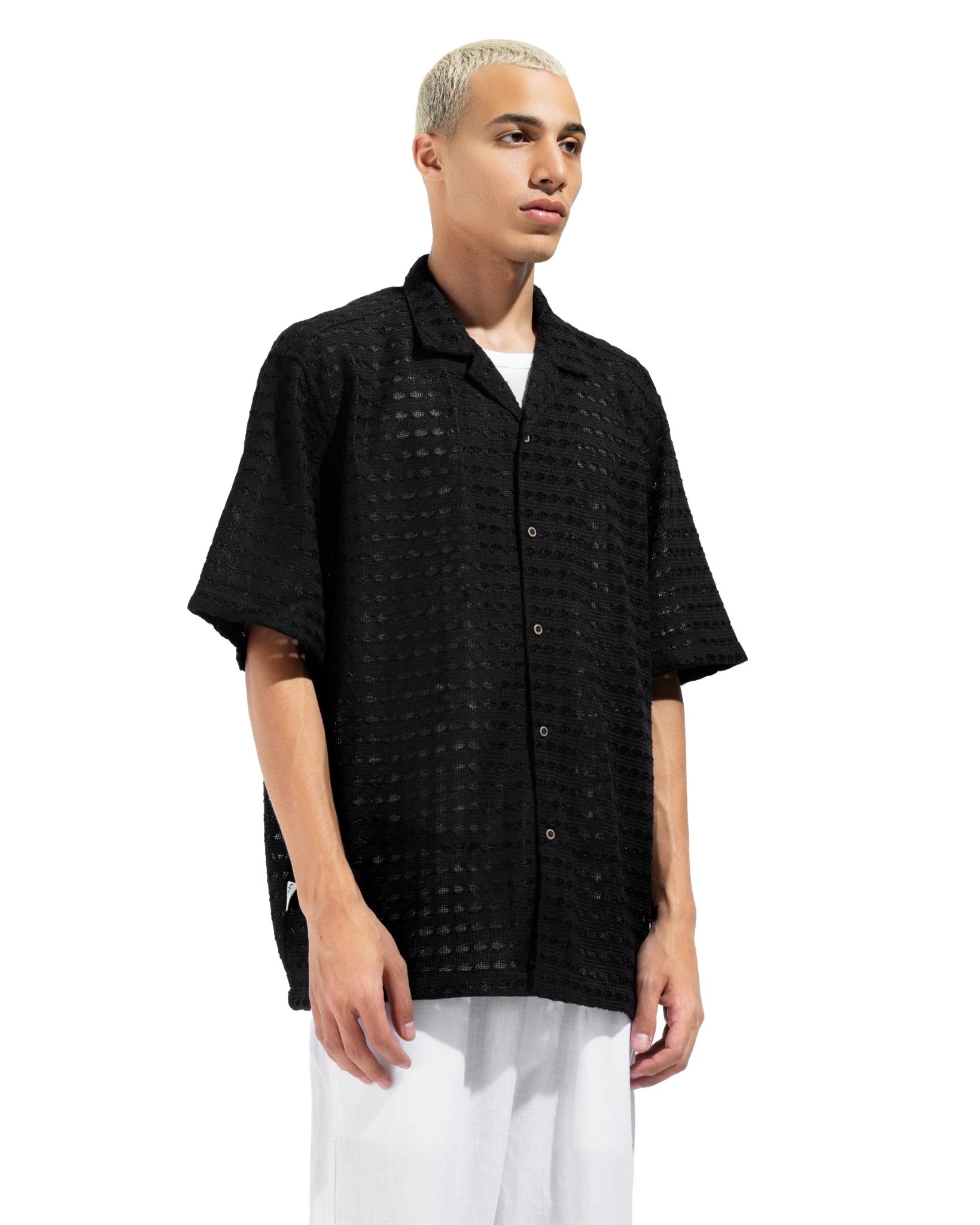 Bassic Shirt Catch