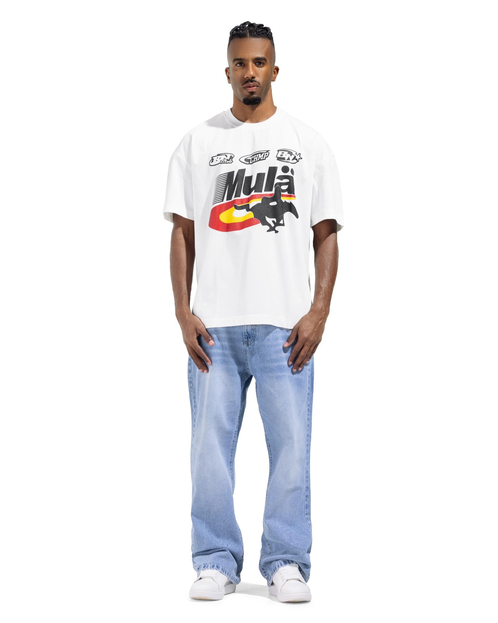 Mula T-Shirt Catch