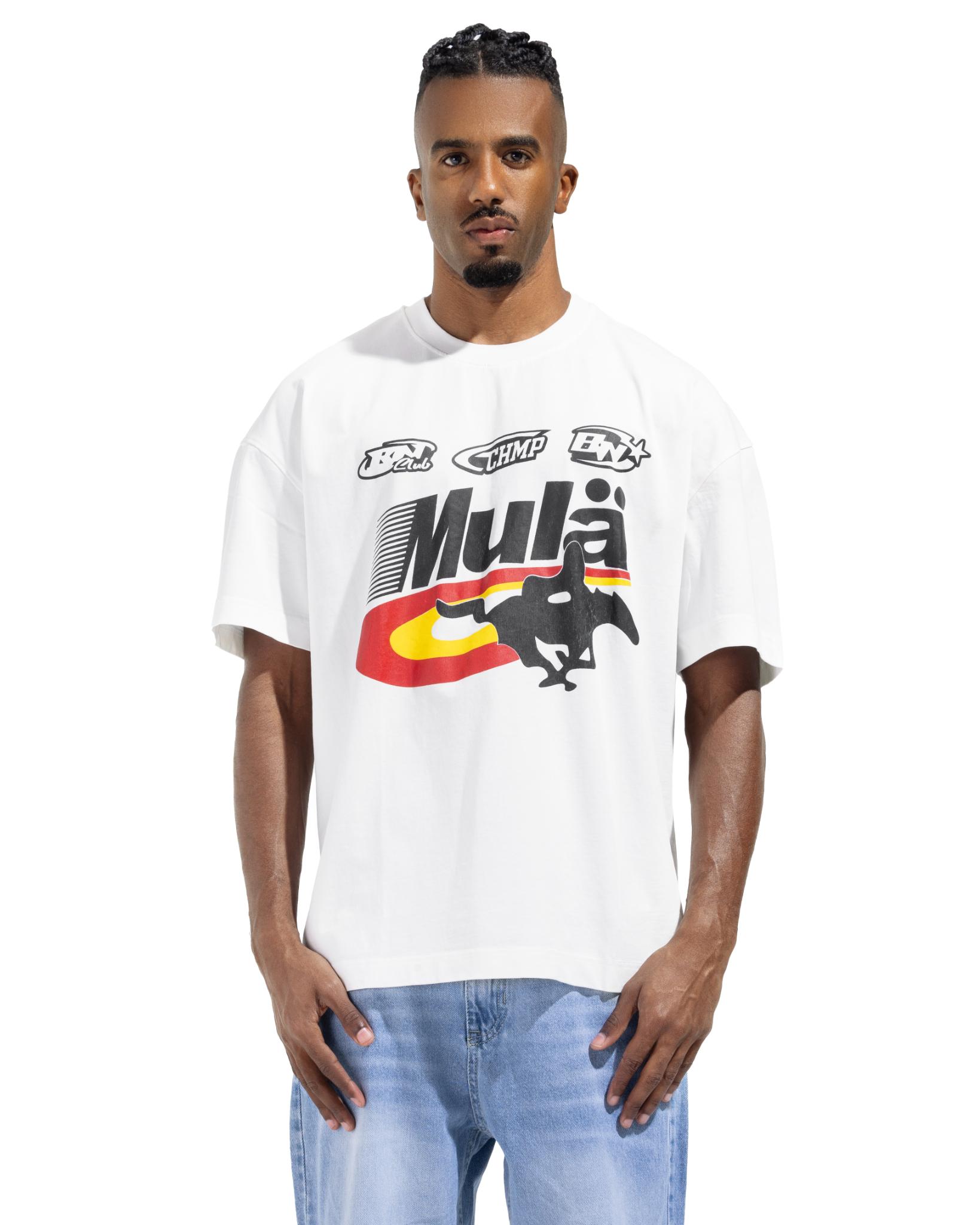 Mula T-Shirt Catch