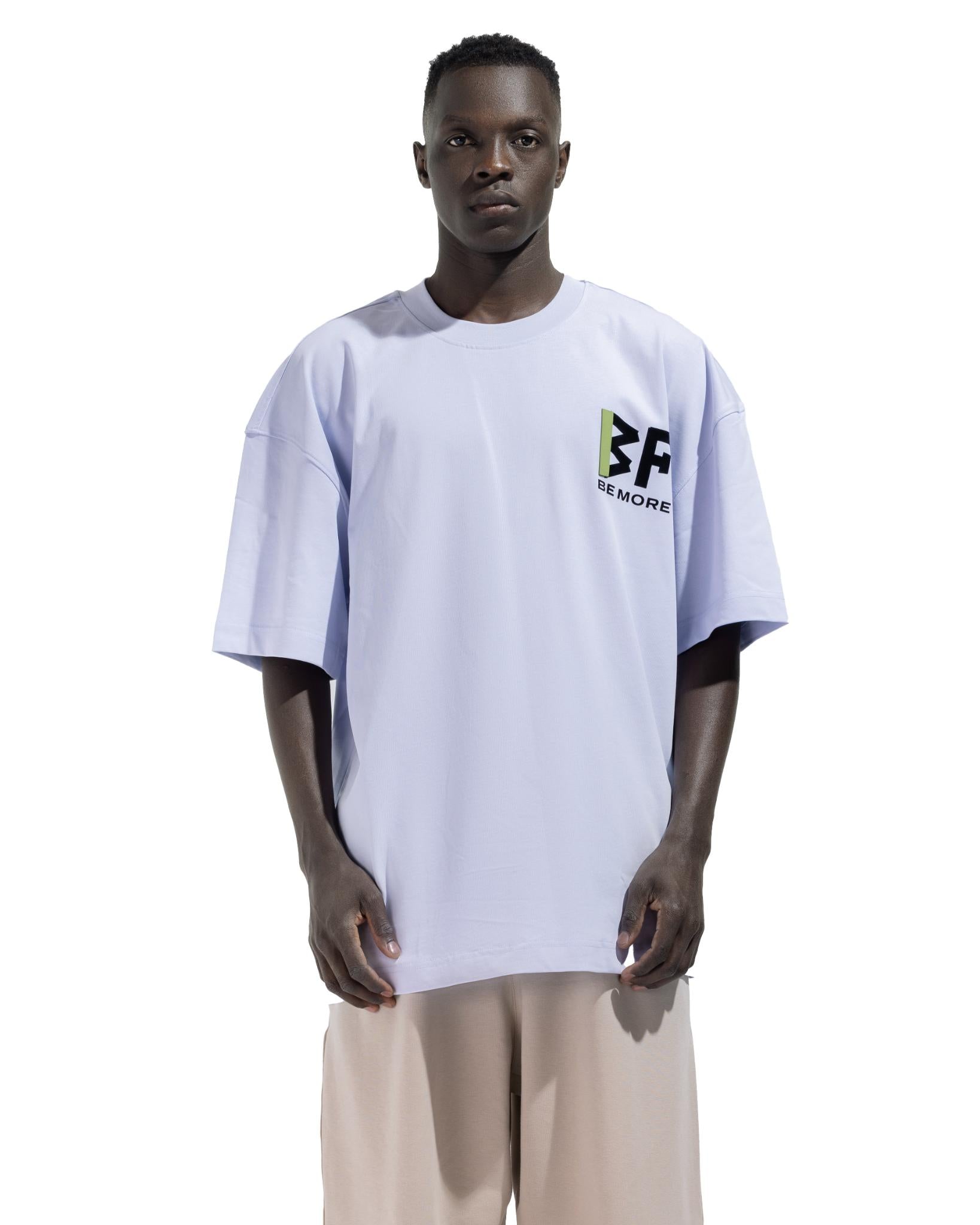 Be More T-Shirt Catch