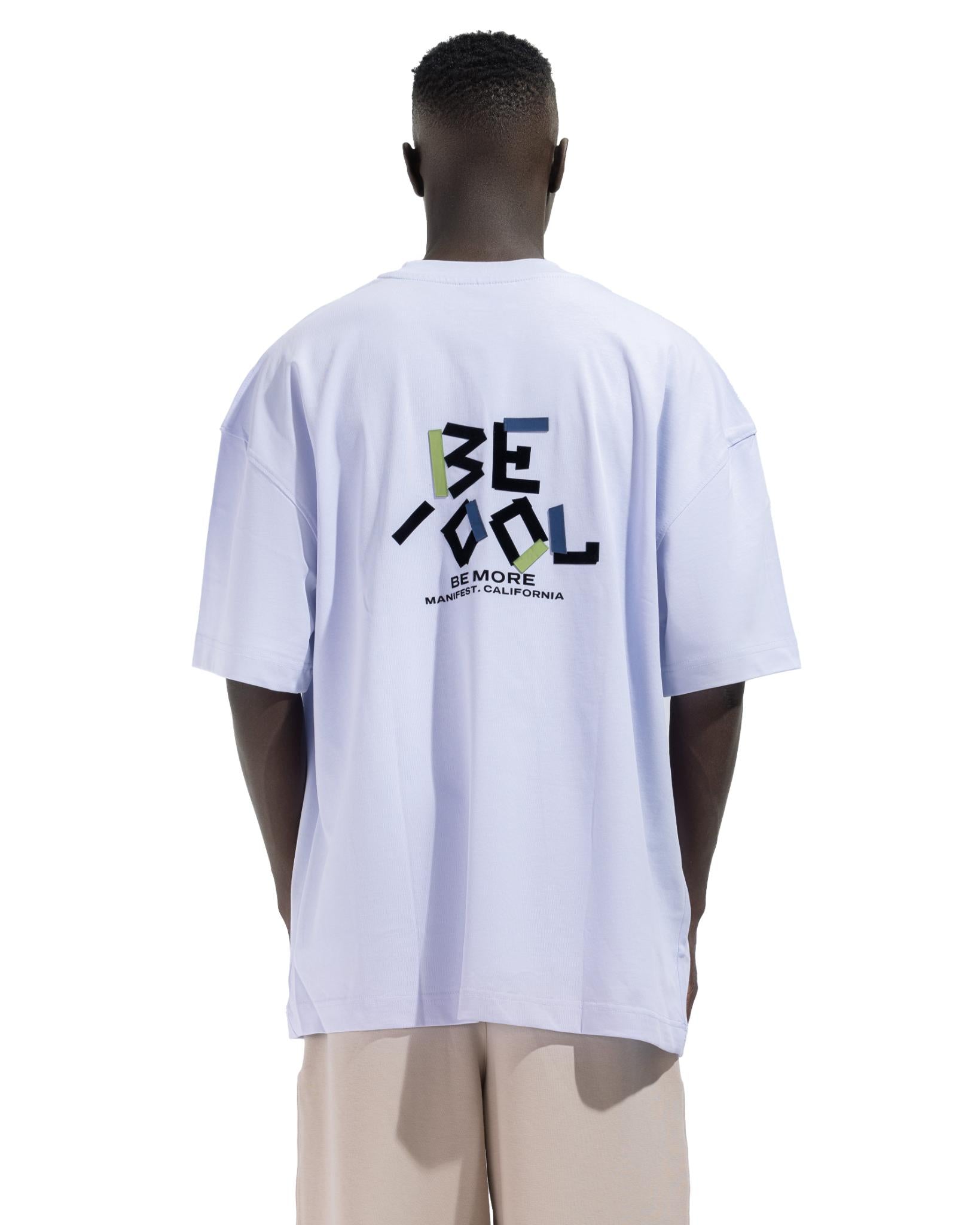 Be More T-Shirt Catch