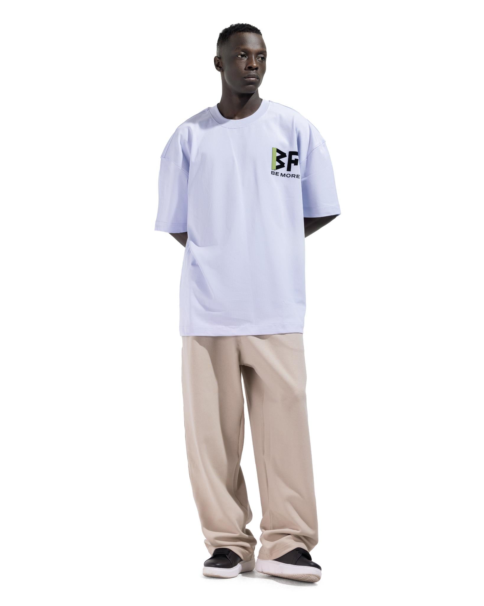Be More T-Shirt Catch