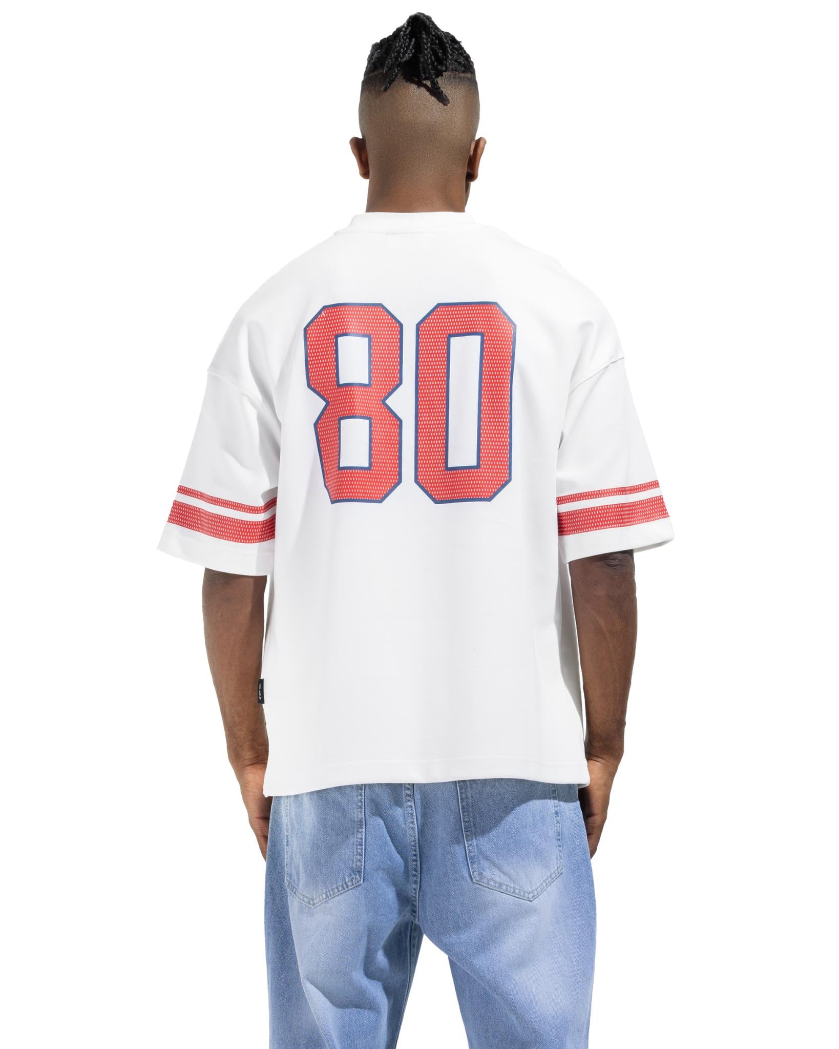 T-Shirt OverSized - 80 - Catch