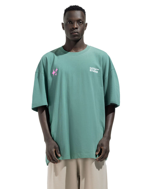 Box Fit Catch Studio T-Shirt
