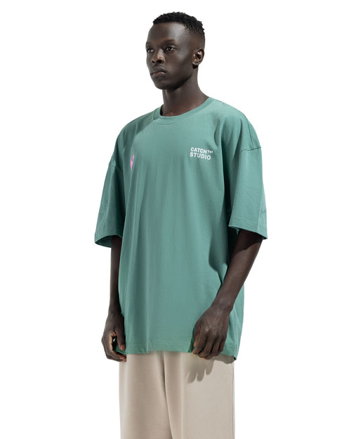 Box Fit Catch Studio T-Shirt