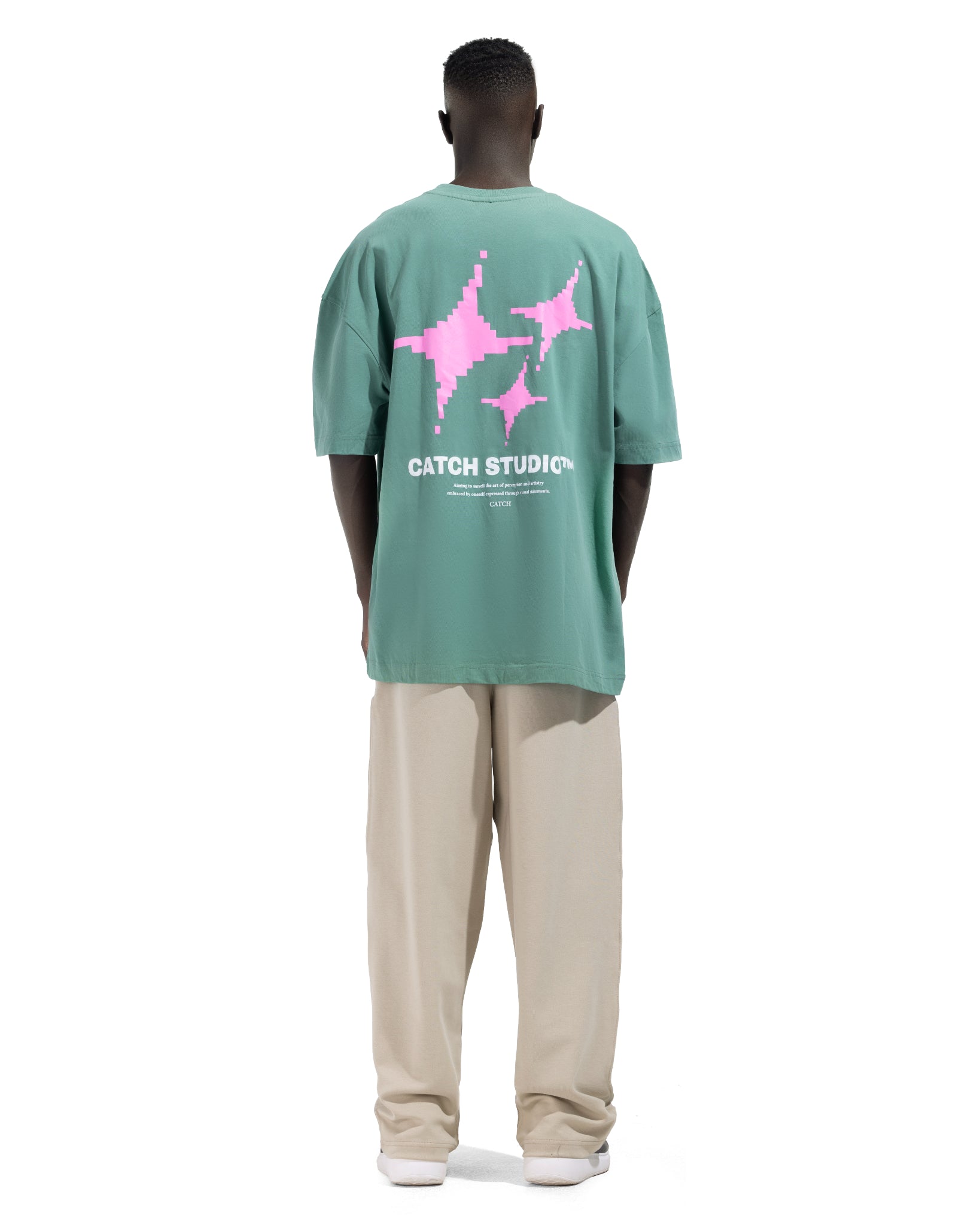 The Stars T-Shirt Catch