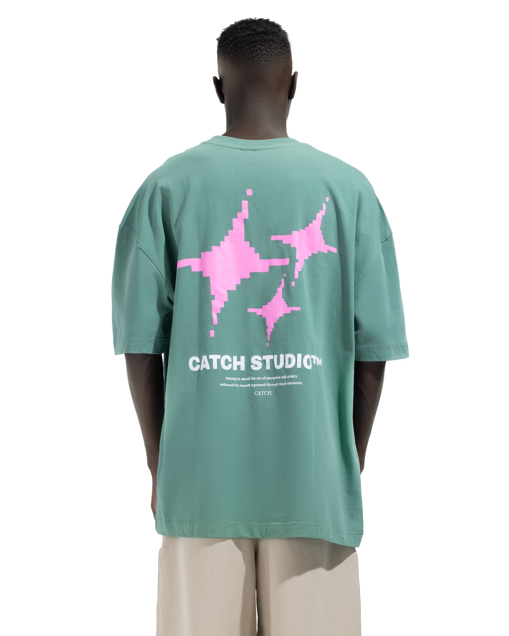 The Stars T-Shirt Catch