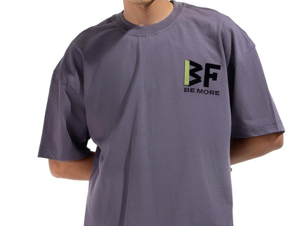 Box Fit Be Cool Printed T-Shirt