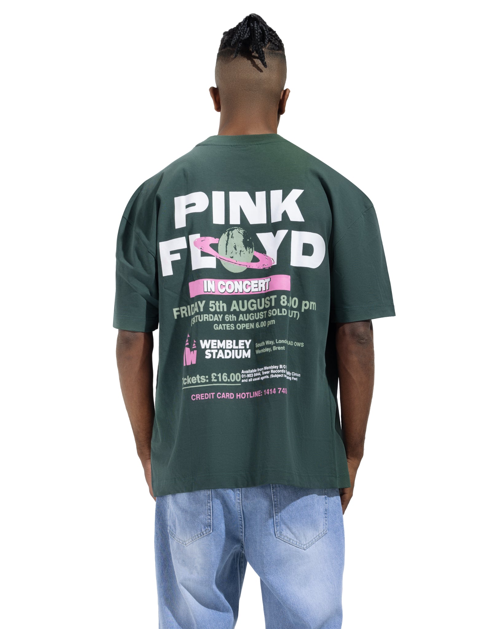 In Concert T-Shirt Catch