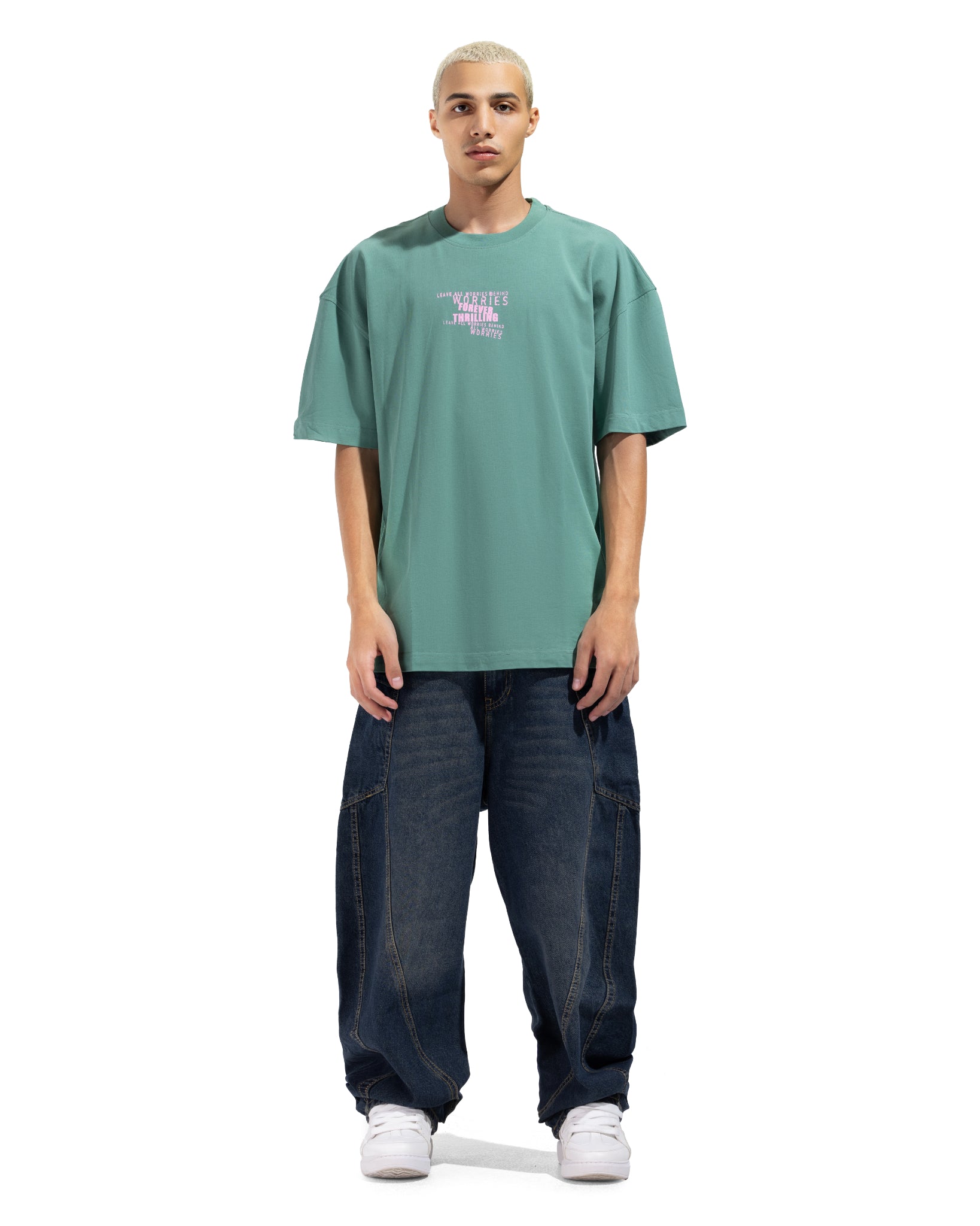 The Age T-Shirt Catch