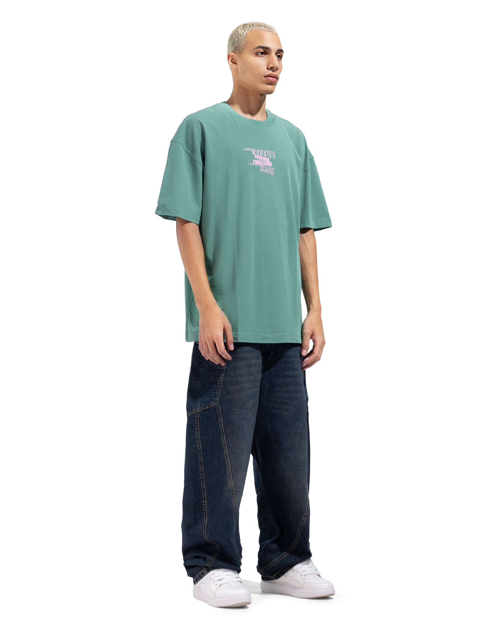 The Age T-Shirt Catch