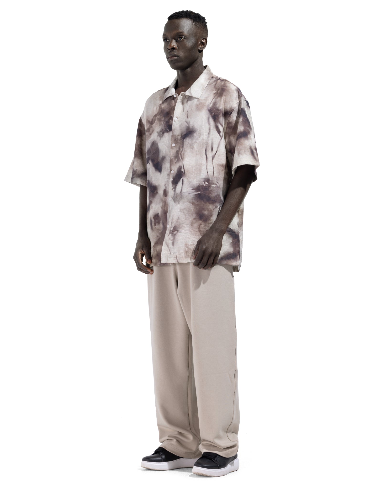Shirt Tie-Die Catch