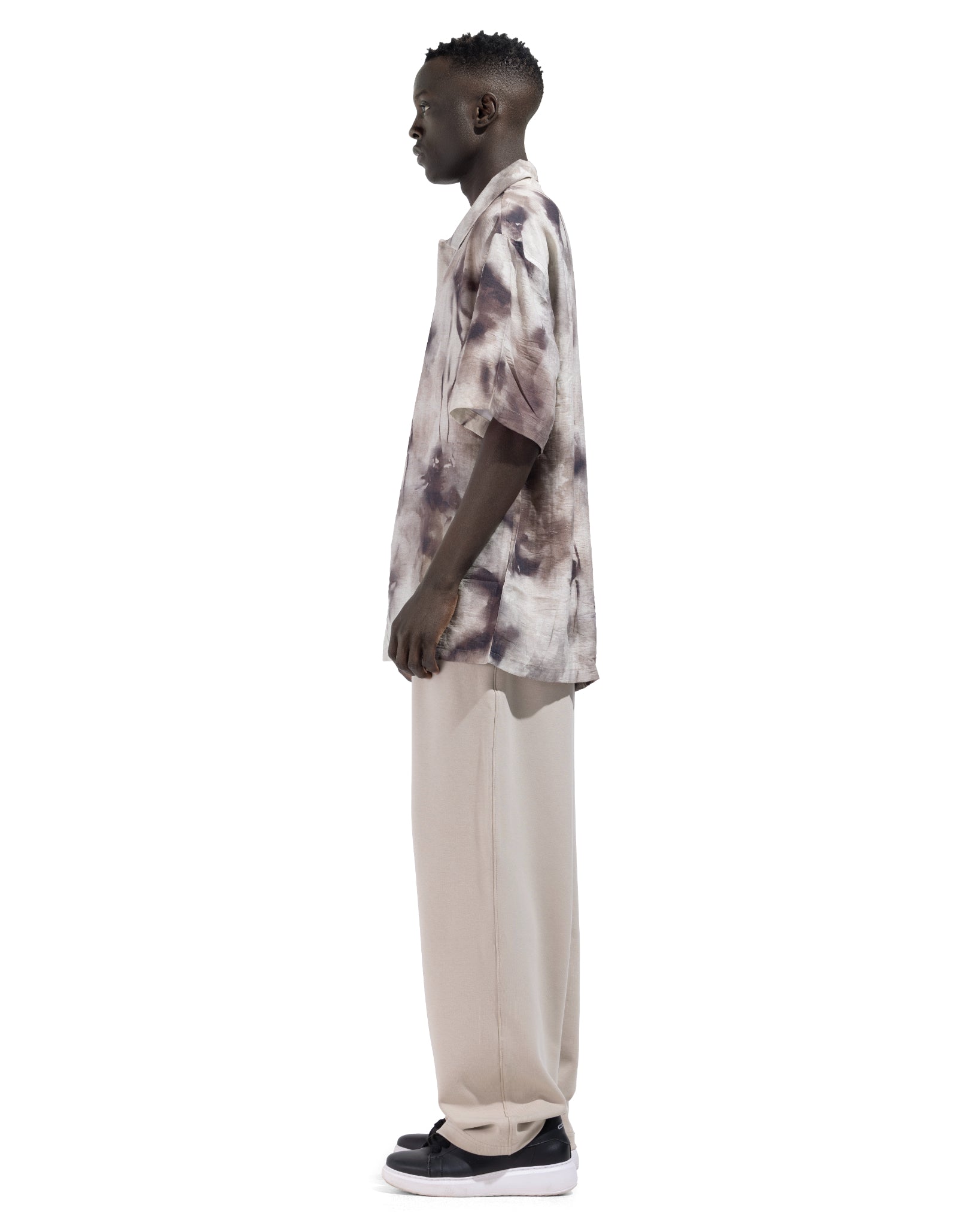 Shirt Tie-Die Catch