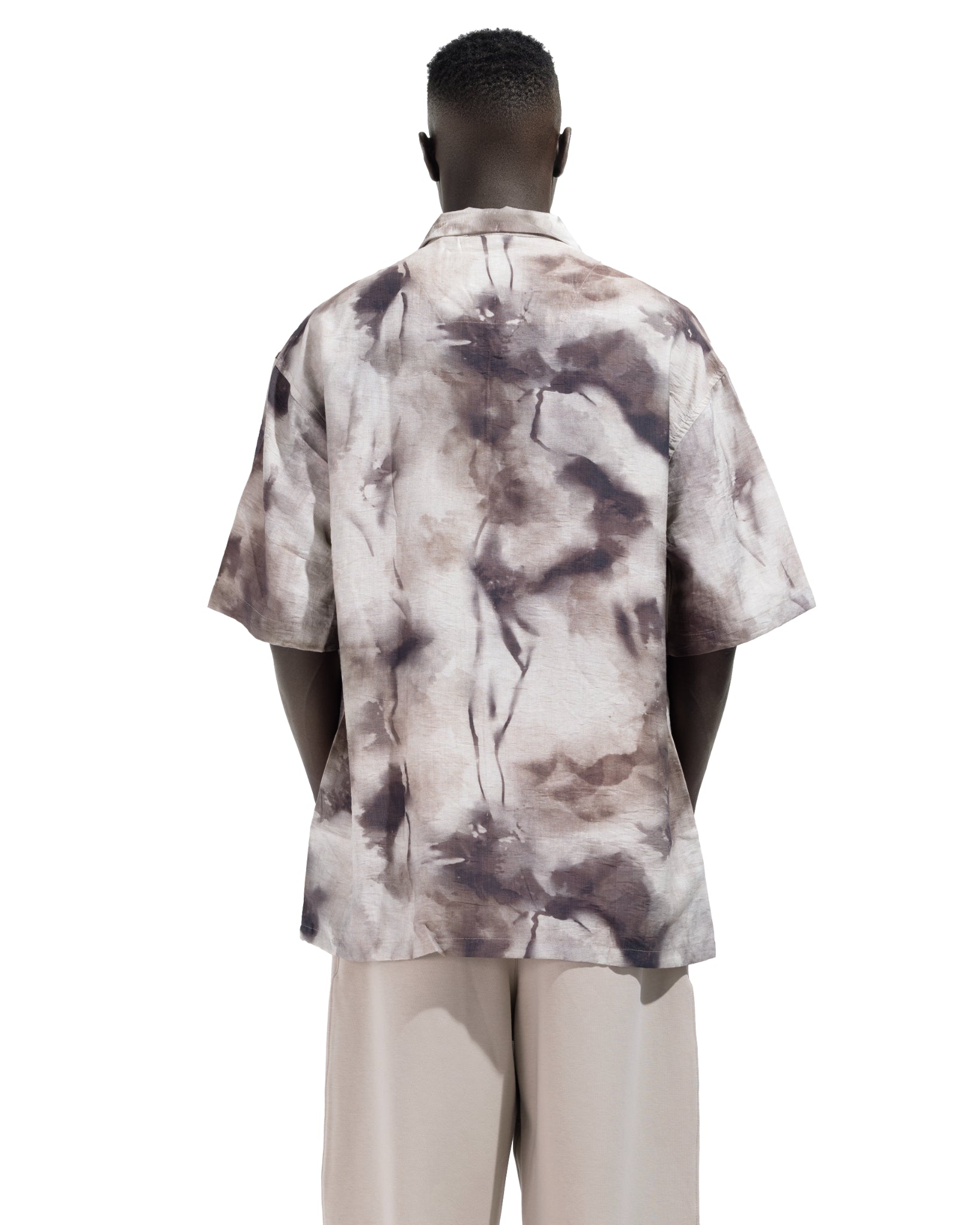 Shirt Tie-Die Catch